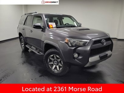 Used 2019 Toyota 4Runner TRD Off-Road Premium