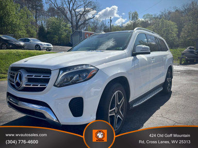 Used 2019 Mercedes-Benz GLS 450 4MATIC