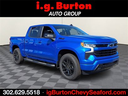 New 2025 Chevrolet Silverado 1500 RST