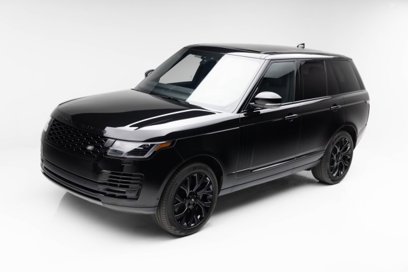 Used 2021 Land Rover Range Rover Westminster Edition
