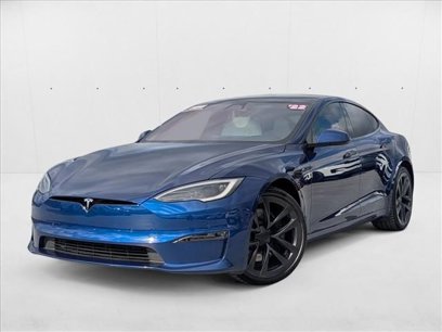 Used 2022 Tesla Model S Plaid