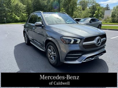 Certified 2022 Mercedes-Benz GLE 350 4MATIC