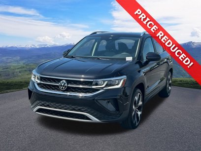 Used 2022 Volkswagen Taos SEL