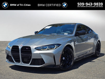 Certified 2023 BMW M4 xDrive Competition