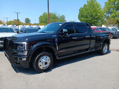 Used 2024 Ford F450 Limited w/ FX4 Off-Road Package