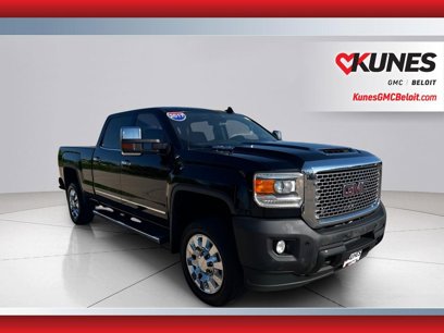 Used 2017 GMC Sierra 2500 Denali