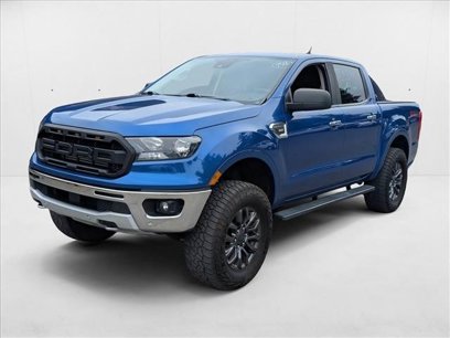 Used 2019 Ford Ranger XLT w/ FX4 Off-Road Package