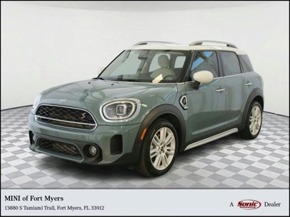 Used 2023 MINI Cooper Countryman S w/ Signature Upholstery Package