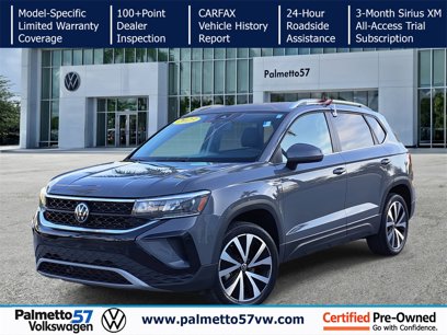 Used 2023 Volkswagen Taos SE