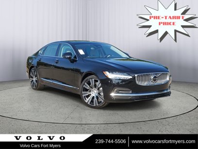 New 2025 Volvo S90 B6 Plus