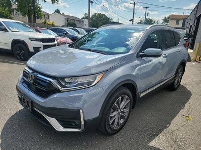 Used 2022 Honda CR-V Touring