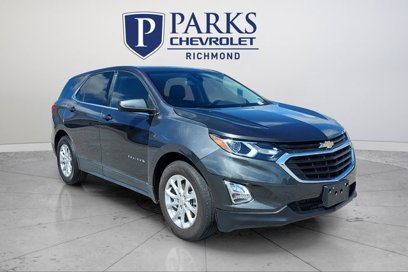 Used 2020 Chevrolet Equinox LT