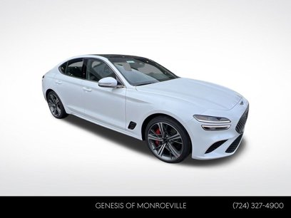 Used 2024 Genesis G70 3.3T Advanced