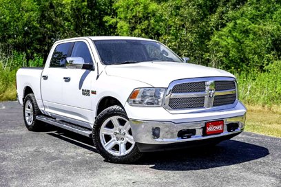 Used 2017 RAM 1500 Lone Star