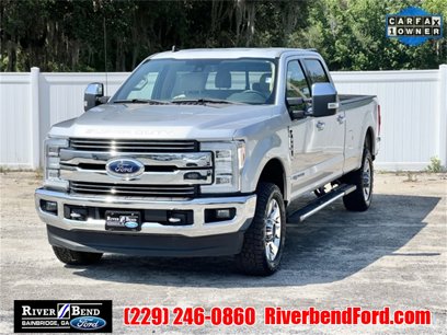 Used 2019 Ford F350 Lariat w/ Lariat Ultimate Package