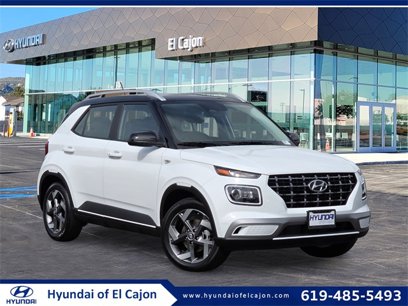Certified 2025 Hyundai Venue Limited