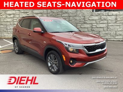 Used 2022 Kia Seltos S