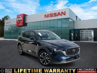 Used 2023 MAZDA CX-5 AWD 2.5 S w/ Premium Package