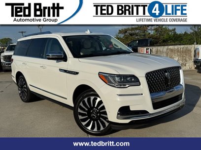 Used 2022 Lincoln Navigator Black Label
