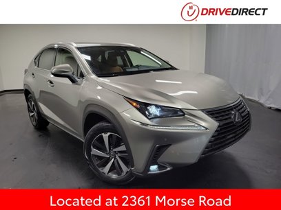 Used 2020 Lexus NX 300 AWD w/ Premium Package