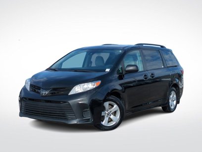 Used 2020 Toyota Sienna L