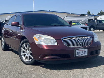 Used 2007 Buick Lucerne CXL w/ Luxury Package