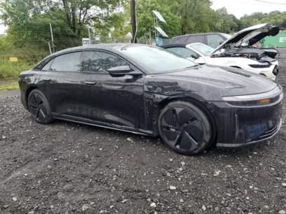 Used 2025 Lucid Air Pure