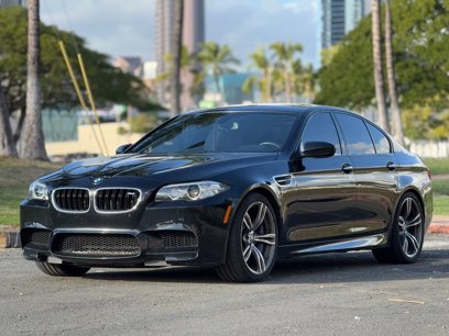 Used 2014 BMW M5