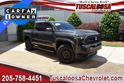 Used 2024 Toyota Tacoma SR5