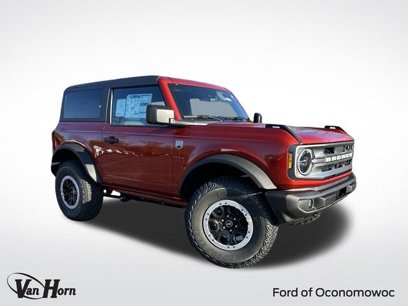 New 2024 Ford Bronco Big Bend w/ Sasquatch Package