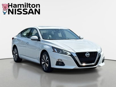 Used 2022 Nissan Altima 2.5 SL