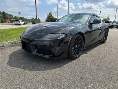 Used 2026 Toyota Supra