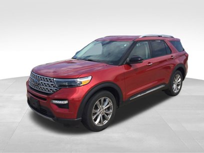 Used 2020 Ford Explorer Limited