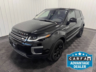 Used 2017 Land Rover Range Rover Evoque SE