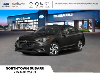 New 2025 Subaru Legacy Premium