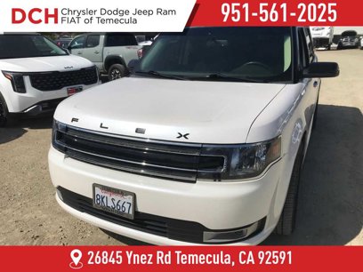 Used 2019 Ford Flex SEL w/ Equipment Group 202A