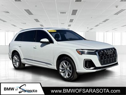 Used 2025 Audi Q7 3.0T Premium Plus