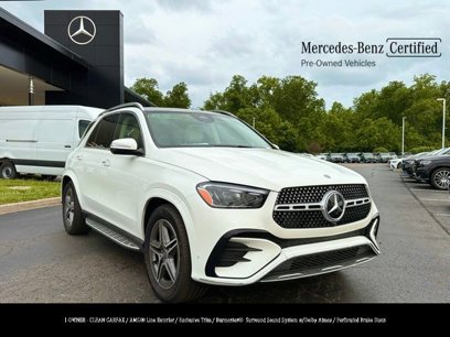 Certified 2024 Mercedes-Benz GLE 450 4MATIC