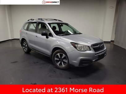 Used 2017 Subaru Forester 2.5i w/ Alloy Wheel Package