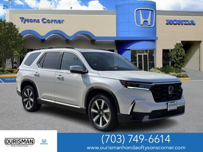 New 2025 Honda Pilot Touring