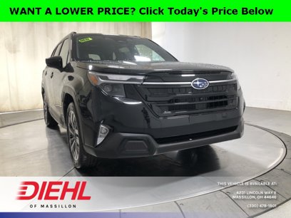New 2025 Subaru Forester Touring