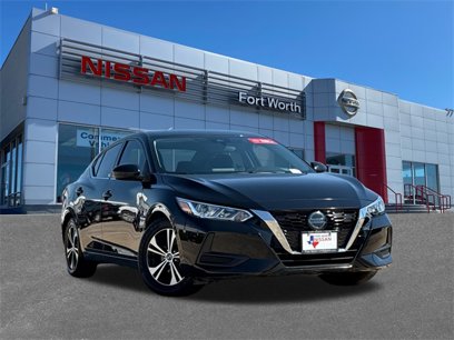 Certified 2023 Nissan Sentra SV
