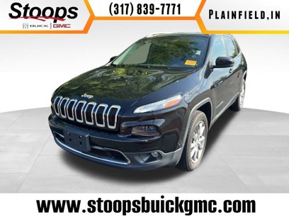 Used 2018 Jeep Cherokee Limited
