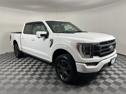 Used 2021 Ford F150 Lariat