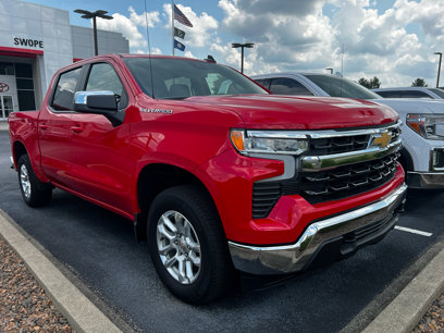 Used 2025 Chevrolet Silverado 1500 LT w/ Protection Package