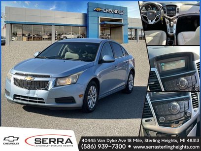 Used 2011 Chevrolet Cruze LT