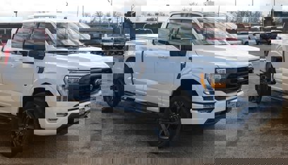 Used 2023 Ford F150 XLT w/ Equipment Group 302A High