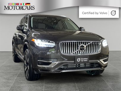 Certified 2023 Volvo XC90 T8 Ultimate
