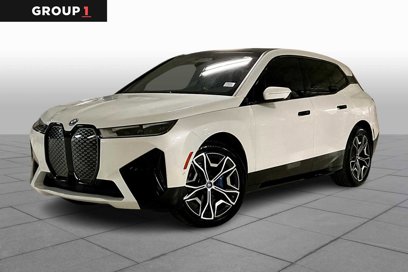 Certified 2024 BMW iX xDrive50 w/ Sport Package
