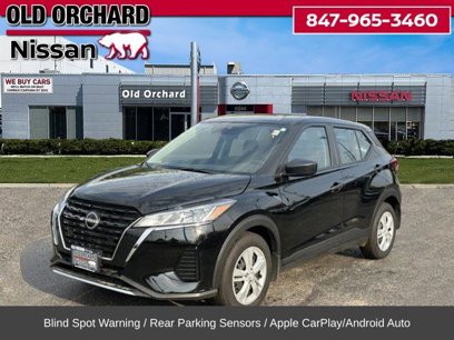 Used 2024 Nissan Kicks S